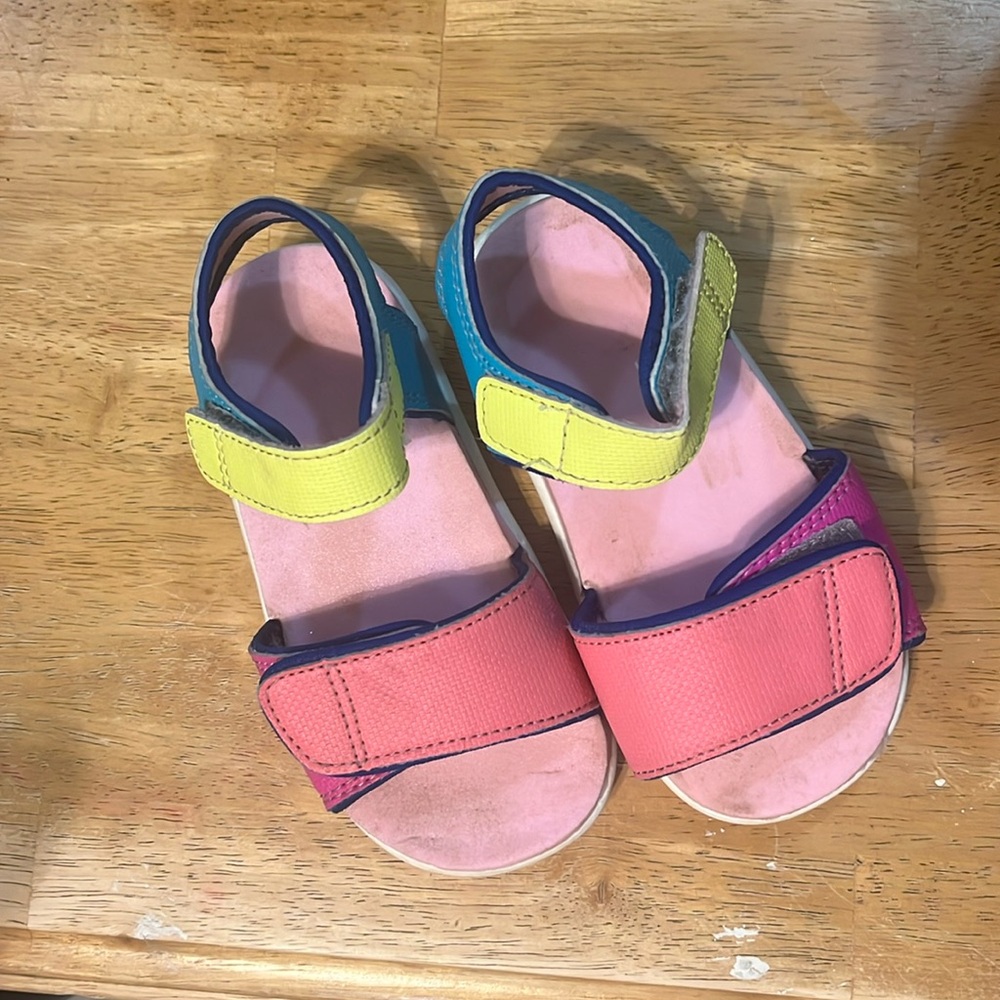 See Kai Run sandals